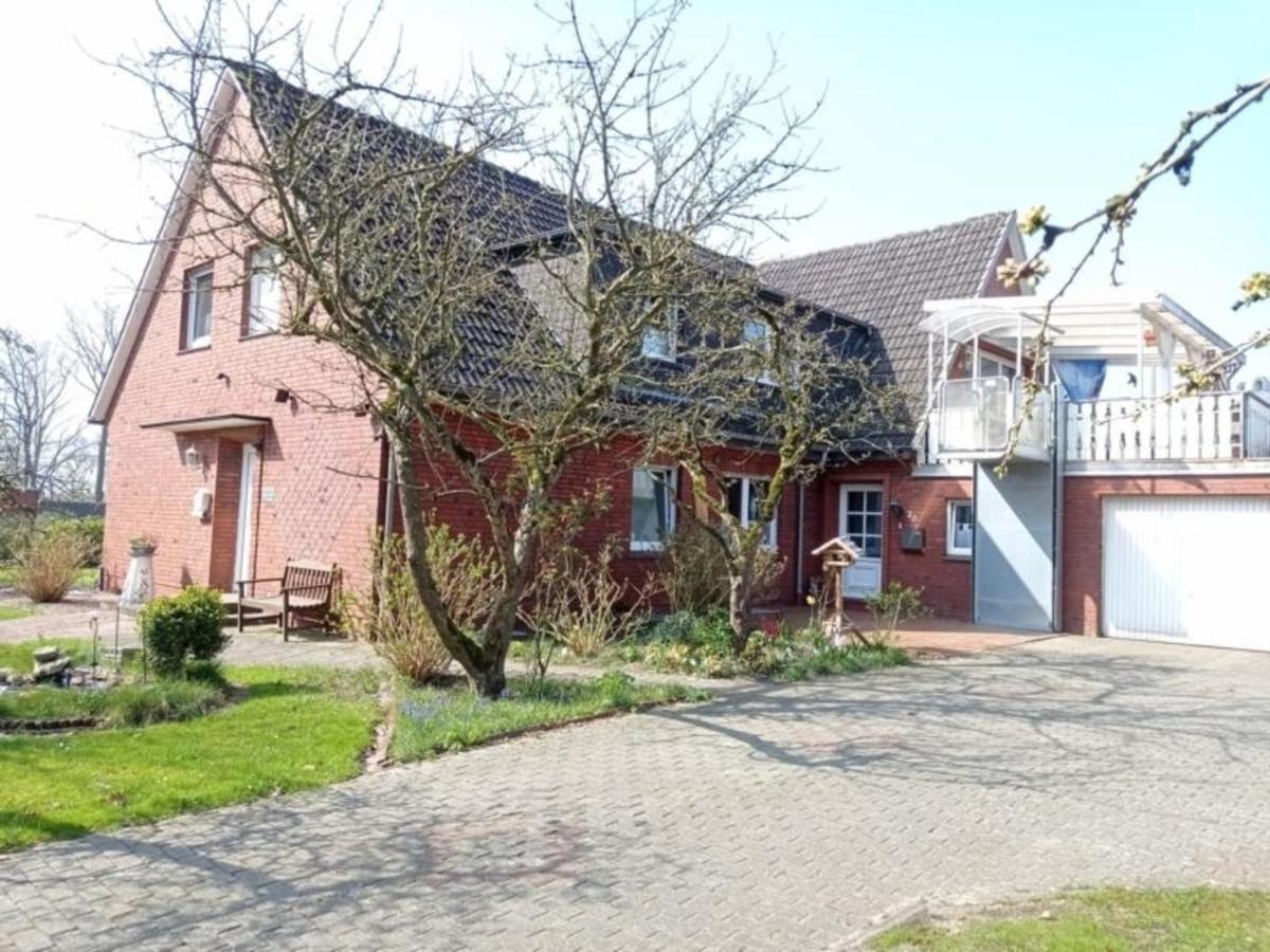 Ferienwohnung Kanalblick Fresenburg Kültér fotó